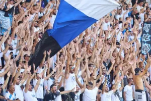 Το "Λεμεσιανό" της πρεμιέρας βάφτηκε... πράσινο! (Φώτος)