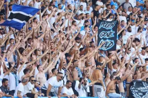 Το "Λεμεσιανό" της πρεμιέρας βάφτηκε... πράσινο! (Φώτος)