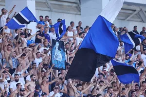Το "Λεμεσιανό" της πρεμιέρας βάφτηκε... πράσινο! (Φώτος)