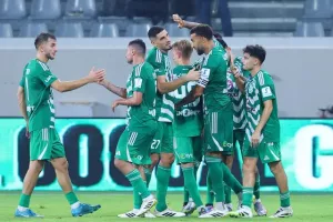 Το "Λεμεσιανό" της πρεμιέρας βάφτηκε... πράσινο! (Φώτος)