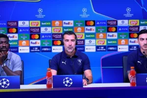 "Θα αρχίσουμε τον αγώνα σαν να είναι 0-0/Θα κάνουμε τα πάντα για να περάσουμε"