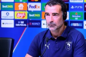 "Θα αρχίσουμε τον αγώνα σαν να είναι 0-0/Θα κάνουμε τα πάντα για να περάσουμε"