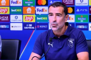 "Θα αρχίσουμε τον αγώνα σαν να είναι 0-0/Θα κάνουμε τα πάντα για να περάσουμε"