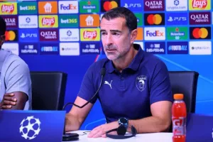"Θα αρχίσουμε τον αγώνα σαν να είναι 0-0/Θα κάνουμε τα πάντα για να περάσουμε"