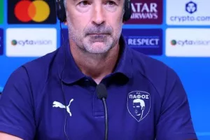 "Θα αρχίσουμε τον αγώνα σαν να είναι 0-0/Θα κάνουμε τα πάντα για να περάσουμε"