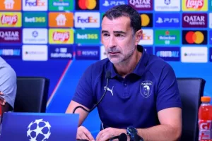 "Θα αρχίσουμε τον αγώνα σαν να είναι 0-0/Θα κάνουμε τα πάντα για να περάσουμε"