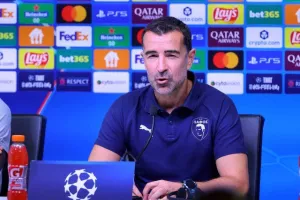 "Θα αρχίσουμε τον αγώνα σαν να είναι 0-0/Θα κάνουμε τα πάντα για να περάσουμε"