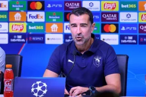 "Θα αρχίσουμε τον αγώνα σαν να είναι 0-0/Θα κάνουμε τα πάντα για να περάσουμε"