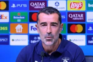 "Θα αρχίσουμε τον αγώνα σαν να είναι 0-0/Θα κάνουμε τα πάντα για να περάσουμε"