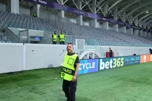 Έγραψε ΙΣΤΟΡΙΑ η Πάφος/Με ΓΚΟΛΑΡΑ του Ζάζα στα… αστέρια του Champions League (φώτος)