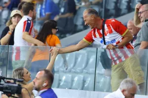 Έγραψε ΙΣΤΟΡΙΑ η Πάφος/Με ΓΚΟΛΑΡΑ του Ζάζα στα… αστέρια του Champions League (φώτος)