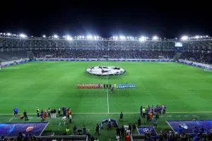 Έγραψε ΙΣΤΟΡΙΑ η Πάφος/Με ΓΚΟΛΑΡΑ του Ζάζα στα… αστέρια του Champions League (φώτος)