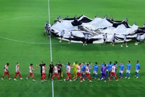 Έγραψε ΙΣΤΟΡΙΑ η Πάφος/Με ΓΚΟΛΑΡΑ του Ζάζα στα… αστέρια του Champions League (φώτος)