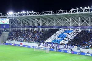 Έγραψε ΙΣΤΟΡΙΑ η Πάφος/Με ΓΚΟΛΑΡΑ του Ζάζα στα… αστέρια του Champions League (φώτος)