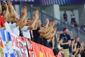 Έγραψε ΙΣΤΟΡΙΑ η Πάφος/Με ΓΚΟΛΑΡΑ του Ζάζα στα… αστέρια του Champions League (φώτος)