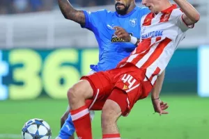 Έγραψε ΙΣΤΟΡΙΑ η Πάφος/Με ΓΚΟΛΑΡΑ του Ζάζα στα… αστέρια του Champions League (φώτος)