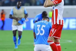 Έγραψε ΙΣΤΟΡΙΑ η Πάφος/Με ΓΚΟΛΑΡΑ του Ζάζα στα… αστέρια του Champions League (φώτος)