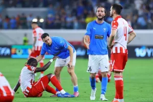 Έγραψε ΙΣΤΟΡΙΑ η Πάφος/Με ΓΚΟΛΑΡΑ του Ζάζα στα… αστέρια του Champions League (φώτος)
