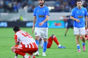 Έγραψε ΙΣΤΟΡΙΑ η Πάφος/Με ΓΚΟΛΑΡΑ του Ζάζα στα… αστέρια του Champions League (φώτος)