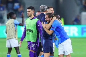 Έγραψε ΙΣΤΟΡΙΑ η Πάφος/Με ΓΚΟΛΑΡΑ του Ζάζα στα… αστέρια του Champions League (φώτος)
