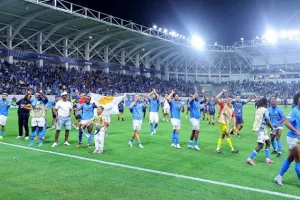 Έγραψε ΙΣΤΟΡΙΑ η Πάφος/Με ΓΚΟΛΑΡΑ του Ζάζα στα… αστέρια του Champions League (φώτος)