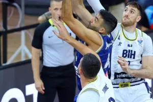 Ανταγωνιστική... όσο μπορούσε η Εθνική μας - Ήττα στην πρεμιέρα (Φωτος) 