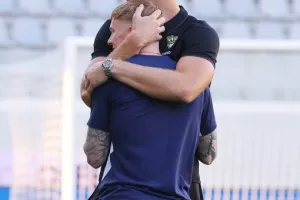 "Ξέρανε"... τον Απόλλωνα και πέτυχε ιστορικό διπλό η Freedom24 Krasava ENY (φώτος) 