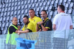 Η ΑΕΚ προηγήθηκε, ο Άρης "επέστρεψε" και πάμε για... καυτή ρεβάνς! (Φώτος)