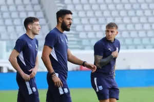 "Ξέρανε"... τον Απόλλωνα και πέτυχε ιστορικό διπλό η Freedom24 Krasava ENY (φώτος) 