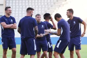 "Ξέρανε"... τον Απόλλωνα και πέτυχε ιστορικό διπλό η Freedom24 Krasava ENY (φώτος) 
