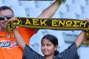 Η ΑΕΚ προηγήθηκε, ο Άρης "επέστρεψε" και πάμε για... καυτή ρεβάνς! (Φώτος)
