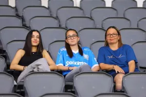 "Ξέρανε"... τον Απόλλωνα και πέτυχε ιστορικό διπλό η Freedom24 Krasava ENY (φώτος) 