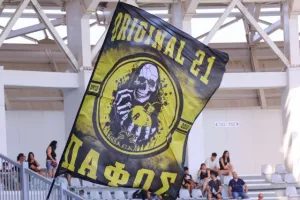 Η ΑΕΚ προηγήθηκε, ο Άρης "επέστρεψε" και πάμε για... καυτή ρεβάνς! (Φώτος)