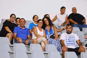 "Ξέρανε"... τον Απόλλωνα και πέτυχε ιστορικό διπλό η Freedom24 Krasava ENY (φώτος) 