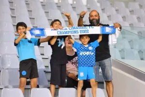 "Ξέρανε"... τον Απόλλωνα και πέτυχε ιστορικό διπλό η Freedom24 Krasava ENY (φώτος) 