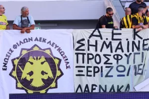 Η ΑΕΚ προηγήθηκε, ο Άρης "επέστρεψε" και πάμε για... καυτή ρεβάνς! (Φώτος)