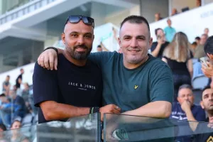 Η ΑΕΚ προηγήθηκε, ο Άρης "επέστρεψε" και πάμε για... καυτή ρεβάνς! (Φώτος)
