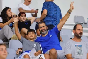 "Ξέρανε"... τον Απόλλωνα και πέτυχε ιστορικό διπλό η Freedom24 Krasava ENY (φώτος) 