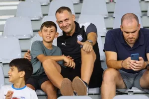"Ξέρανε"... τον Απόλλωνα και πέτυχε ιστορικό διπλό η Freedom24 Krasava ENY (φώτος) 