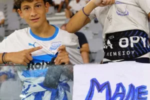"Ξέρανε"... τον Απόλλωνα και πέτυχε ιστορικό διπλό η Freedom24 Krasava ENY (φώτος) 