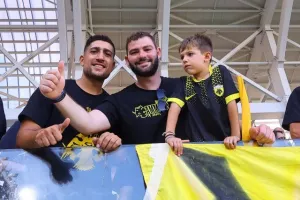 Η ΑΕΚ προηγήθηκε, ο Άρης "επέστρεψε" και πάμε για... καυτή ρεβάνς! (Φώτος)