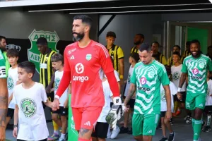Η ΑΕΚ προηγήθηκε, ο Άρης "επέστρεψε" και πάμε για... καυτή ρεβάνς! (Φώτος)