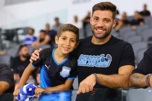 "Ξέρανε"... τον Απόλλωνα και πέτυχε ιστορικό διπλό η Freedom24 Krasava ENY (φώτος) 