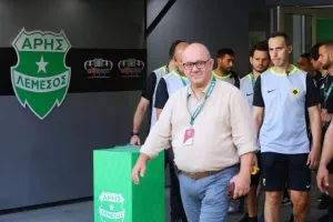 Η ΑΕΚ προηγήθηκε, ο Άρης "επέστρεψε" και πάμε για... καυτή ρεβάνς! (Φώτος)
