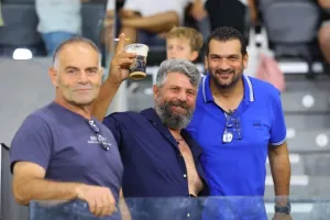 "Ξέρανε"... τον Απόλλωνα και πέτυχε ιστορικό διπλό η Freedom24 Krasava ENY (φώτος) 