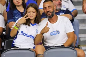 "Ξέρανε"... τον Απόλλωνα και πέτυχε ιστορικό διπλό η Freedom24 Krasava ENY (φώτος) 