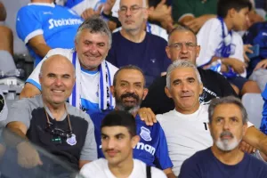 "Ξέρανε"... τον Απόλλωνα και πέτυχε ιστορικό διπλό η Freedom24 Krasava ENY (φώτος) 