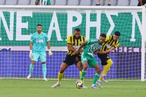 Η ΑΕΚ προηγήθηκε, ο Άρης "επέστρεψε" και πάμε για... καυτή ρεβάνς! (Φώτος)