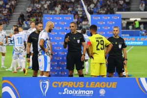 "Ξέρανε"... τον Απόλλωνα και πέτυχε ιστορικό διπλό η Freedom24 Krasava ENY (φώτος) 