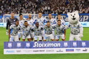 "Ξέρανε"... τον Απόλλωνα και πέτυχε ιστορικό διπλό η Freedom24 Krasava ENY (φώτος) 